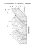 MULTILAYER NONWOVEN FABRIC AND METHOD OF MANUFACTURING THE SAME diagram and image