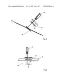 METHOD FOR REPAIRING A FLIGHT COMPONENT AND PATCH THEREFOR diagram and image