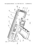 Adapter Device for Coupling an Auxiliary Stock to a Handgun diagram and image