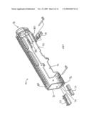 Adapter Device for Coupling an Auxiliary Stock to a Handgun diagram and image