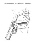 Adapter Device for Coupling an Auxiliary Stock to a Handgun diagram and image