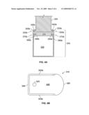 ATTACHABLE HANDGUN STORAGE ACCESSORY diagram and image