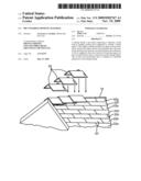 Hip And Ridge Roofing Material diagram and image