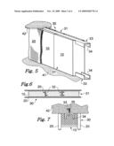 Composite-structure panel for buildings diagram and image