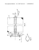 Computer controlled automatic wrapping material dispensing system for a round baler diagram and image