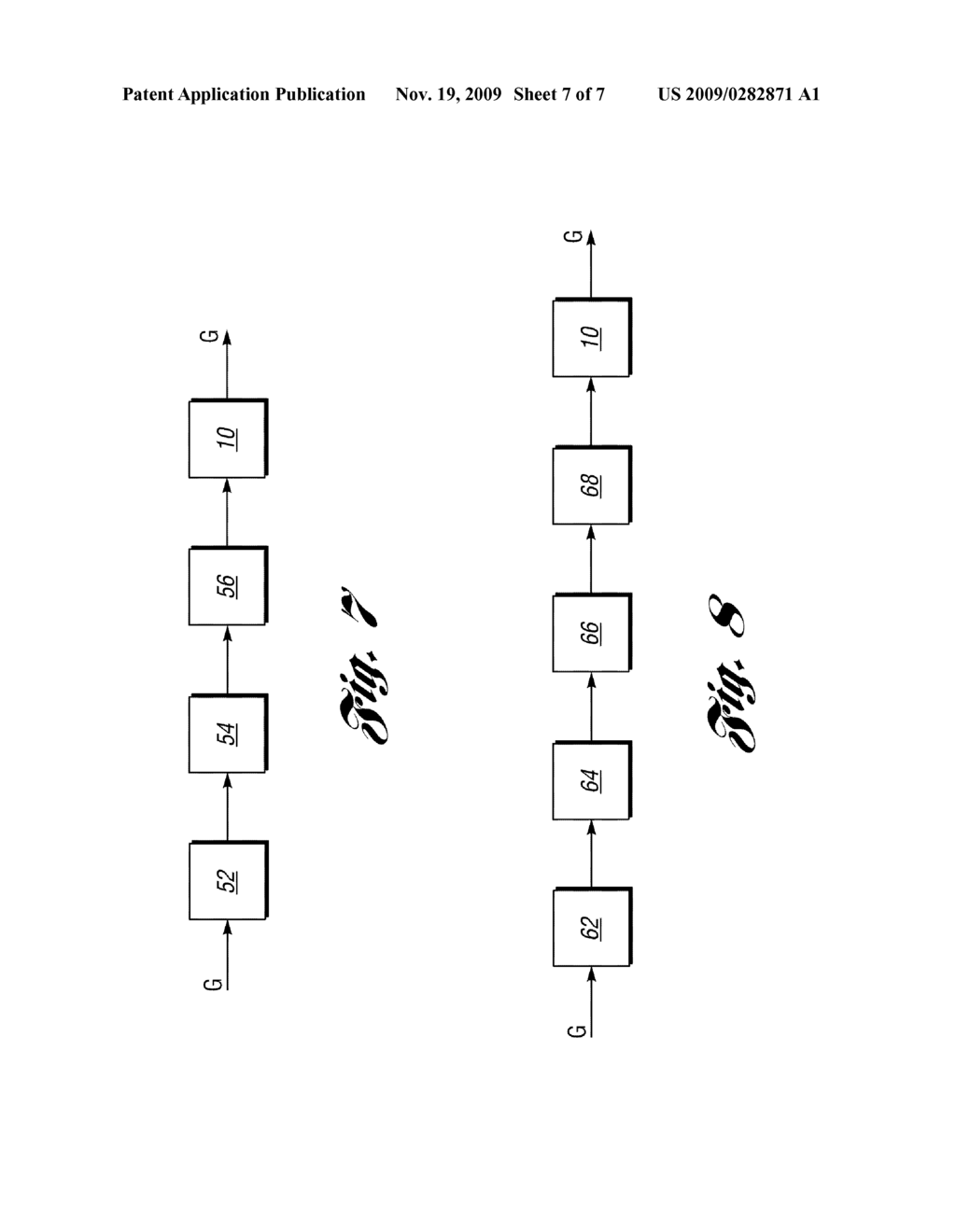 Method and apparatus for measuring transmitted optical distortion in glass sheets - diagram, schematic, and image 08