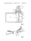 Fluid level measurement device diagram and image