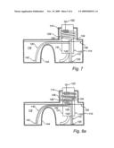 Fluid level measurement device diagram and image