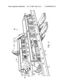 METHOD OF AND AN APPARATUS FOR IN SITU ULTRASONIC RAIL INSPECTION OF A RAILROAD RAIL diagram and image