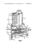 UNDER TRAVEL ACTUATOR, PARTICULARLY FOR AN AUTOMOBILE CLUTCH diagram and image