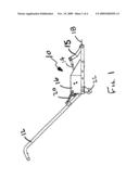 METHOD FOR REMOVING FLOOR FROM A SUBSTRATE diagram and image