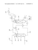 GAS PURIFICATION SYSTEM HAVING PROVISIONS FOR CO2 INJECTION OF WASH WATER diagram and image