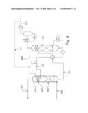 GAS PURIFICATION SYSTEM HAVING PROVISIONS FOR CO2 INJECTION OF WASH WATER diagram and image