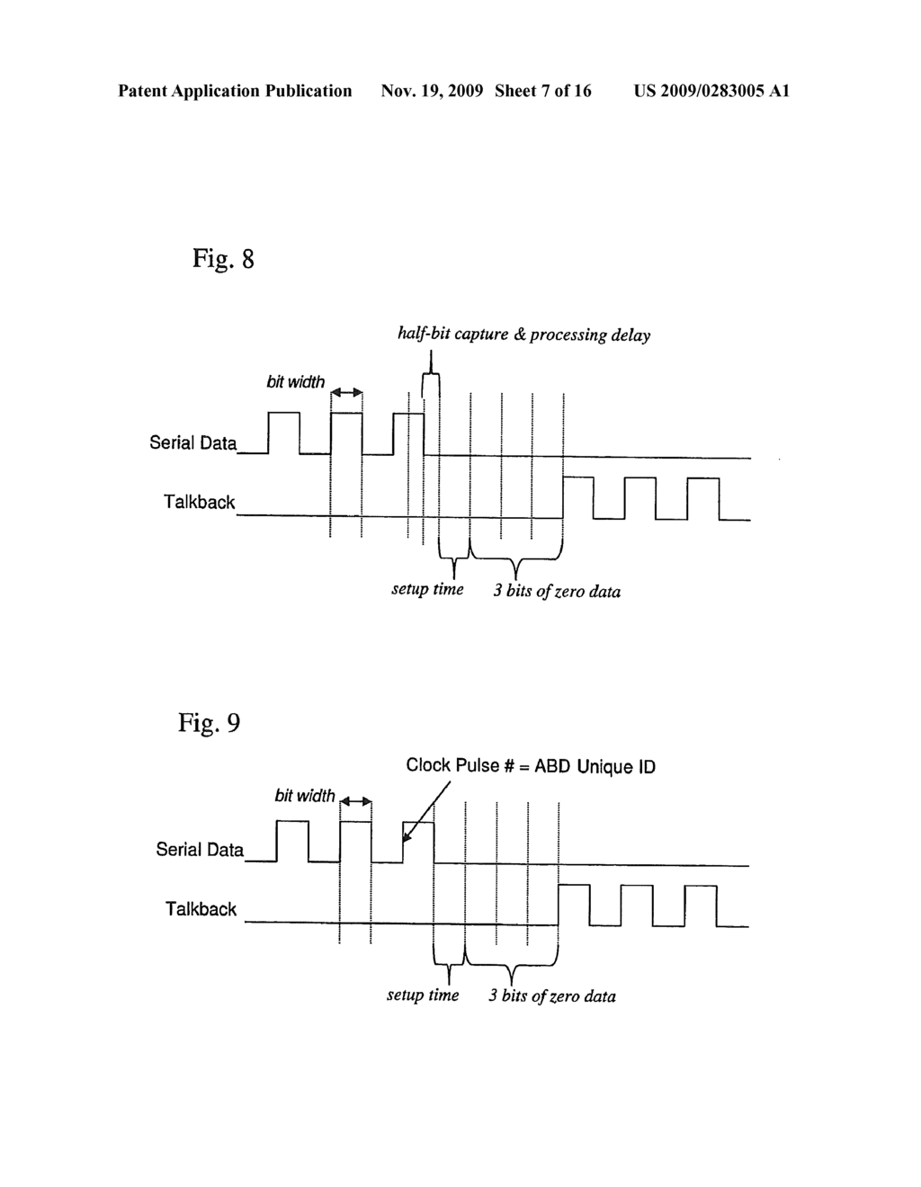 METHOD FOR LOGGING A PLURALITY OF SLAVE DEVICES - diagram, schematic, and image 08