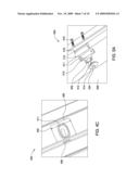 SHADOW FRAME HAVING ALIGNMENT INSERTS diagram and image