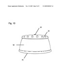 Pet bowl with lid diagram and image