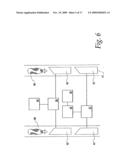 Hoof Bath System diagram and image