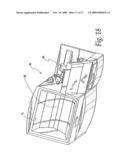 Hoof Bath System diagram and image