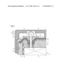 SEALING ARRANGEMENT OF A PIEZOACTUATOR FOR A FUEL INJECTION VALVE OF AN INTERNAL COMBUSTION ENGINE diagram and image