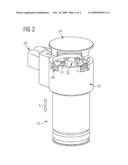 SEALING ARRANGEMENT OF A PIEZOACTUATOR FOR A FUEL INJECTION VALVE OF AN INTERNAL COMBUSTION ENGINE diagram and image