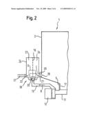 Dishwasher, In Particular Domestic Dishwasher, and Method for Operating Said Dishwasher diagram and image