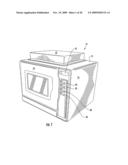 Post-Processing System For Solid Freeform Fabrication Parts diagram and image