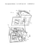 Post-Processing System For Solid Freeform Fabrication Parts diagram and image