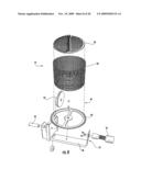 Post-Processing System For Solid Freeform Fabrication Parts diagram and image