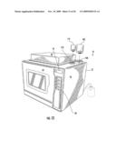 Post-Processing System For Solid Freeform Fabrication Parts diagram and image