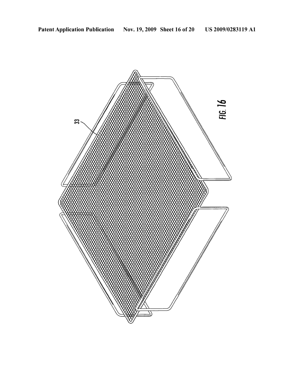 Post-Processing System For Solid Freeform Fabrication Parts - diagram, schematic, and image 17