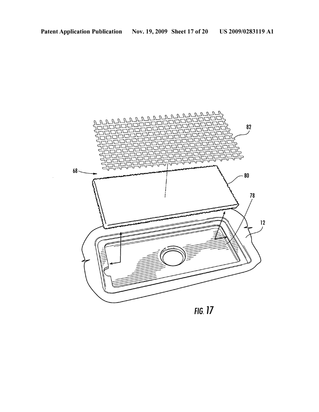 Post-Processing System For Solid Freeform Fabrication Parts - diagram, schematic, and image 18