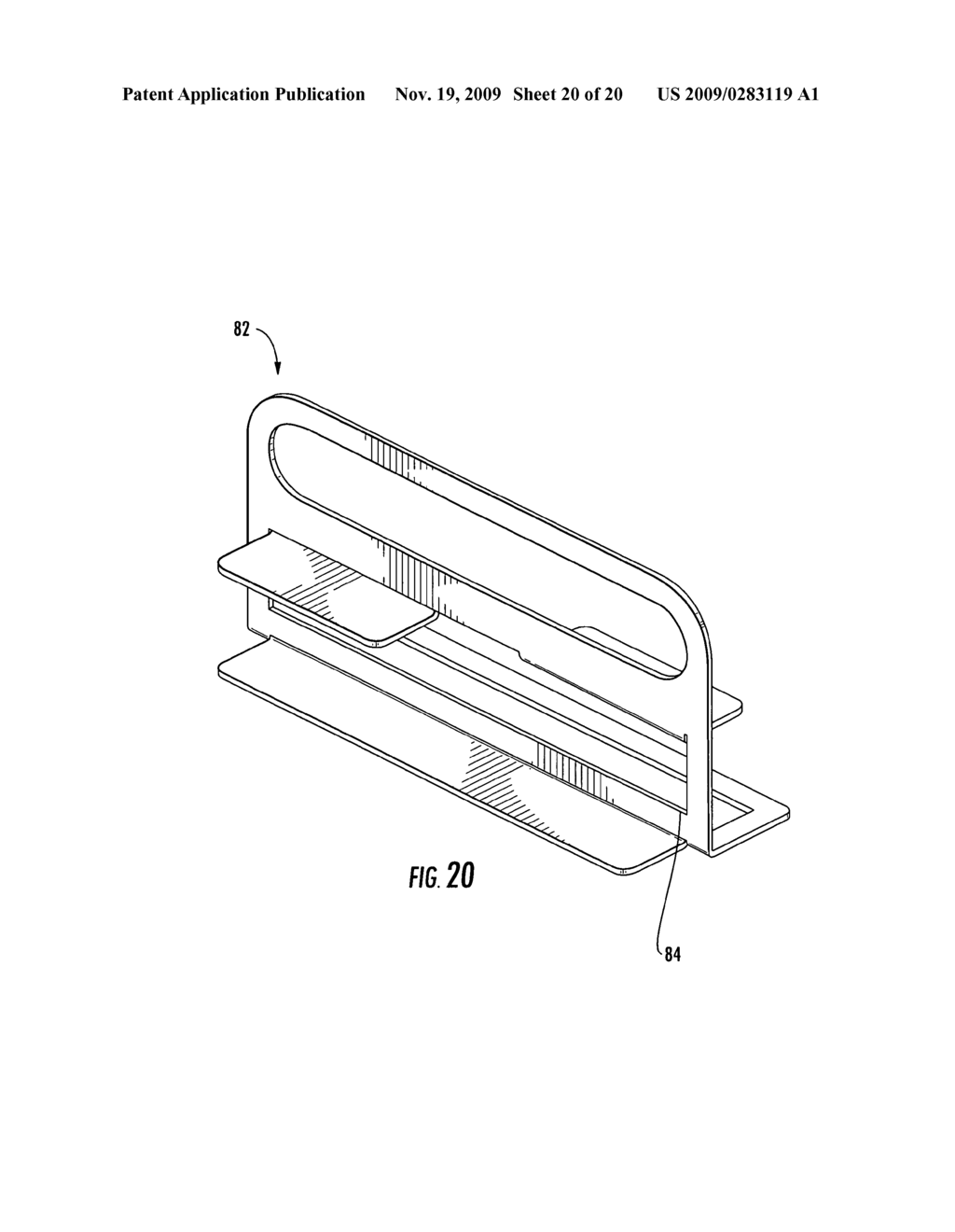 Post-Processing System For Solid Freeform Fabrication Parts - diagram, schematic, and image 21