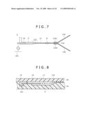 MICROCHIP AND CHANNEL STRUCTURE FOR THE SAME diagram and image