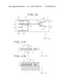 MICROCHIP AND CHANNEL STRUCTURE FOR THE SAME diagram and image