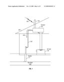 DEVICE FOR PREVENTING ELECTRICALLY INDUCED FIRES IN GAS TUBING diagram and image