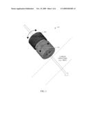 WEDGE RETENTION ASSEMBLY diagram and image