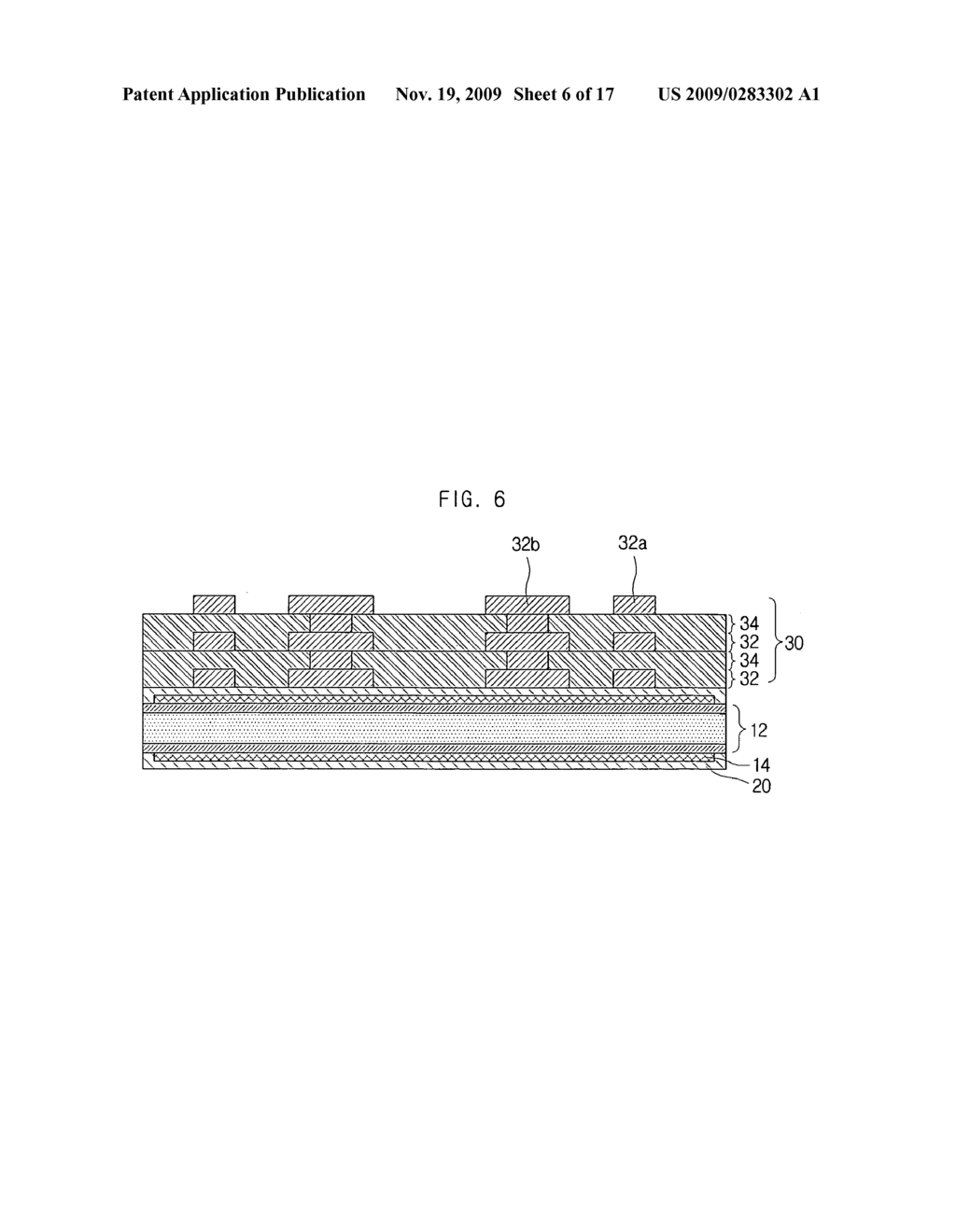 Printed circuit board and manufacturing method thereof - diagram, schematic, and image 07