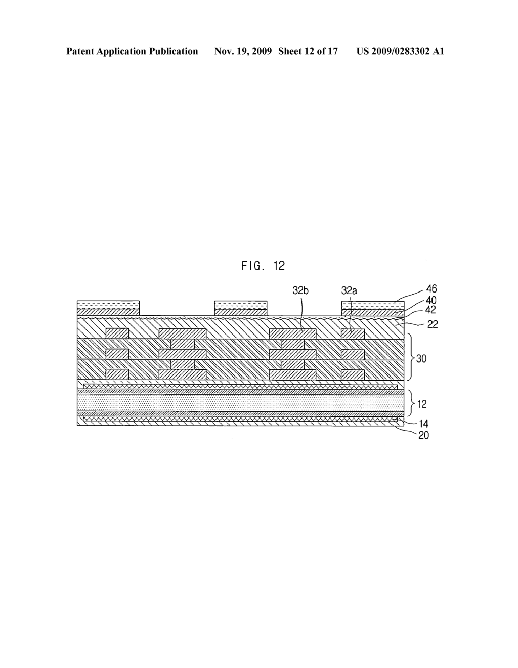 Printed circuit board and manufacturing method thereof - diagram, schematic, and image 13