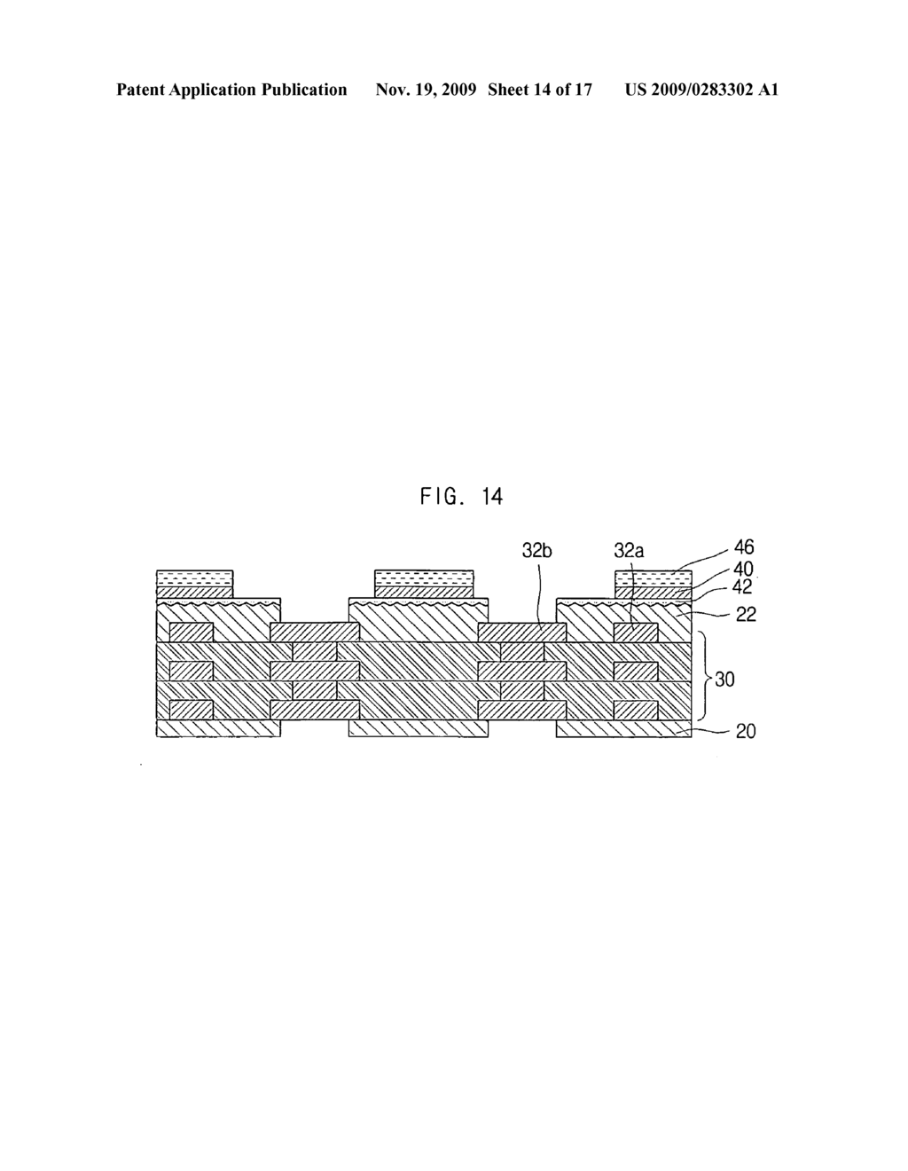 Printed circuit board and manufacturing method thereof - diagram, schematic, and image 15