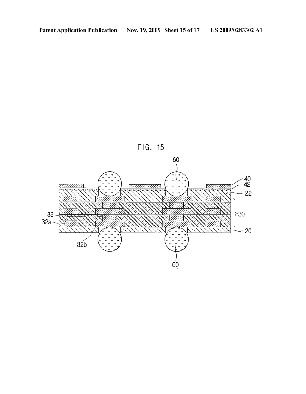 Printed circuit board and manufacturing method thereof - diagram, schematic, and image 16