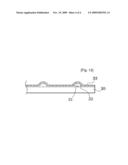 LIGHT GUIDE KEY-PLATE AND LIGHT EMITTING KEYPAD COMPRISING THE SAME diagram and image