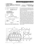 Organic waste treatment system diagram and image