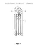 Portable Tool Kit with Auto-Release Clasp and Expandable Tools diagram and image