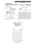 HOT-FILL CONTAINER diagram and image