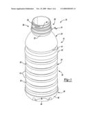 HOT-FILL CONTAINER diagram and image