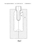 HOT-FILL CONTAINER diagram and image