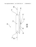 BUCKLING CLAMSHELL CONTAINER FOR AUTOMATED ALIQUOT AND DISPERSAL PROCESSES diagram and image