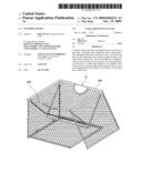 Foldable basket diagram and image