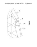 Foldable basket diagram and image