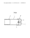 FUEL CARTRIDGE AND GAS-COMBUSTION TYPE DRIVING TOOL diagram and image